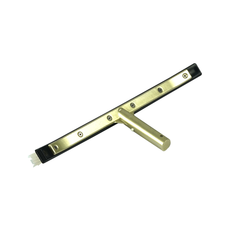 1429 19'/50CM BROSSE MURALE ARRIÈRE EN MÉTAL AVEC POIGNÉE EZ-CLIP, POILS EN PP