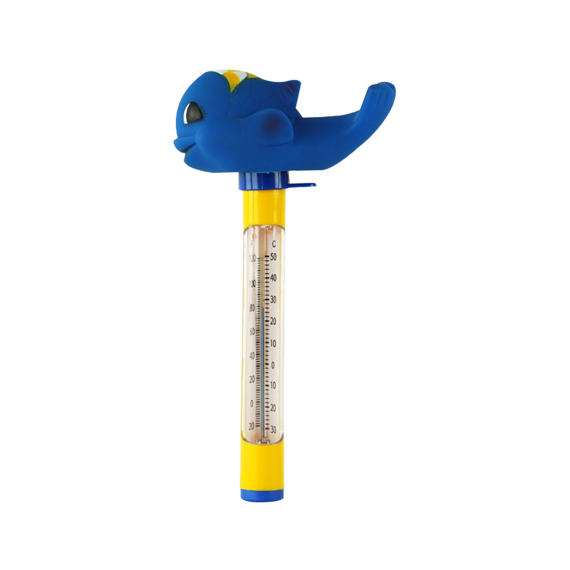 1610 Thermomètre flottant pour animaux en 4 styles