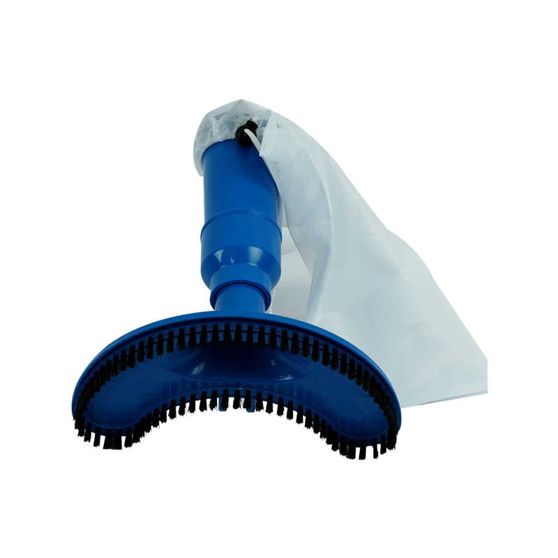 1102 Jet Vac avec brosse pour spa et éclaboussures