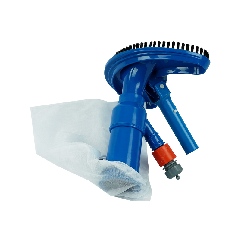 1102 Jet Vac avec brosse pour spa et éclaboussures