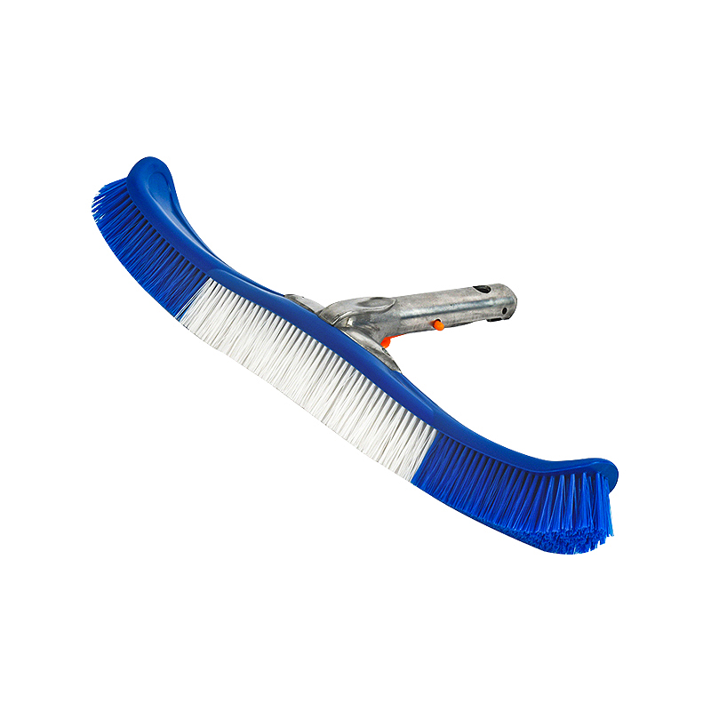 1408 BROSSE FLEXIBLE AVEC MANCHE EN ALUMINIUM EZ-CLIP ET POILS DU PORCS SUPPLÉMENTAIRES