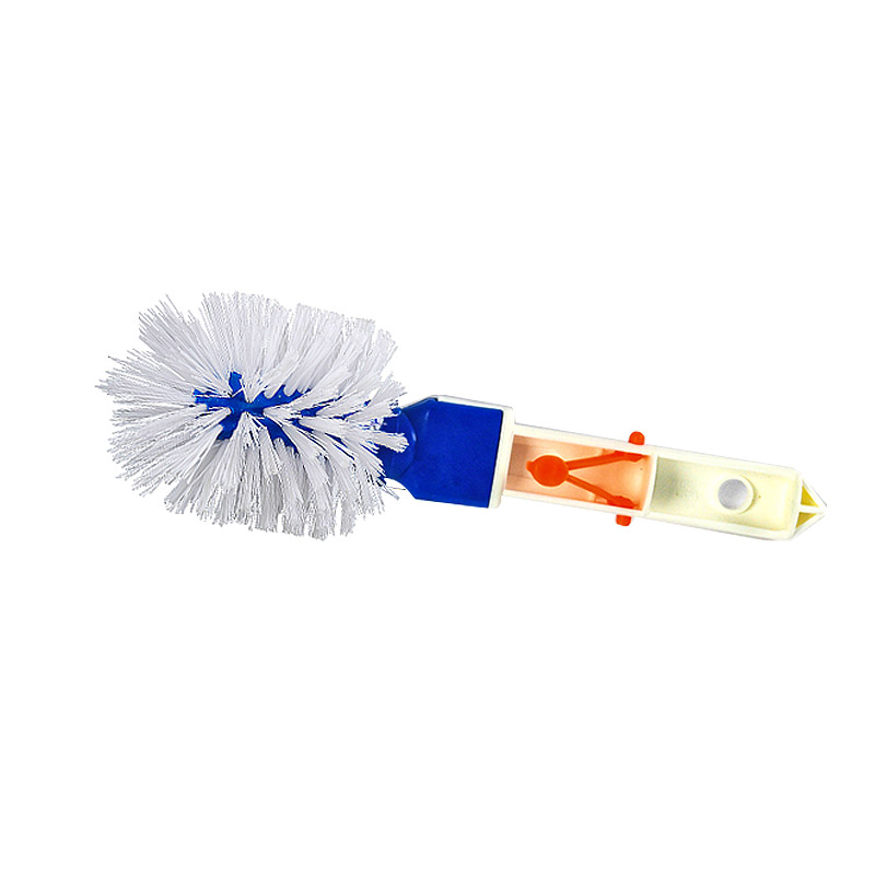 1422 BROSSE D'ANGLE POLYETHYLENE SUR POIGNÉE D’EZ-CLIP