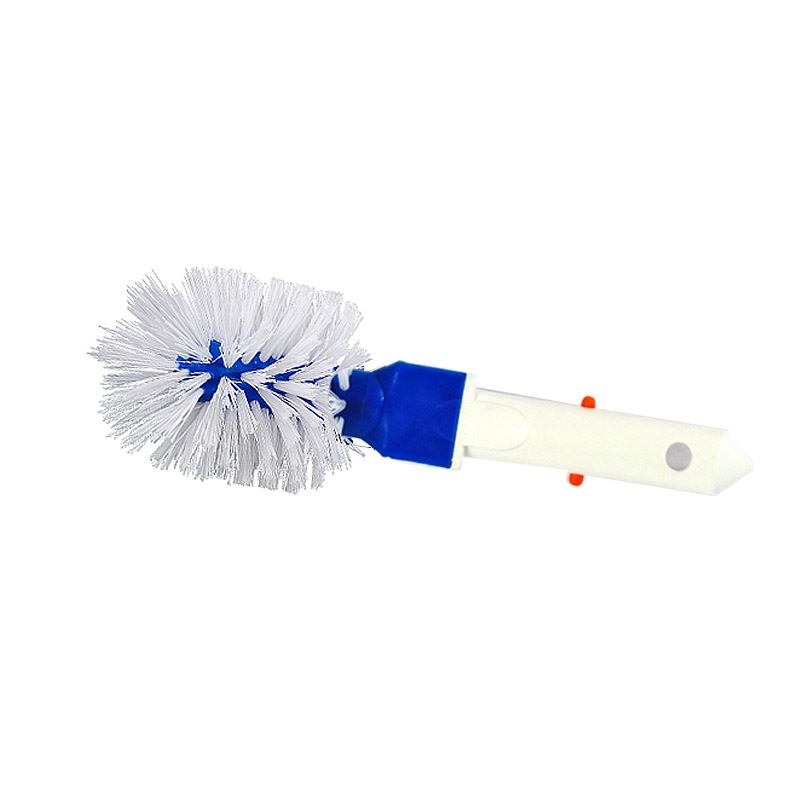 1422 BROSSE D'ANGLE POLYETHYLENE SUR POIGNÉE D’EZ-CLIP