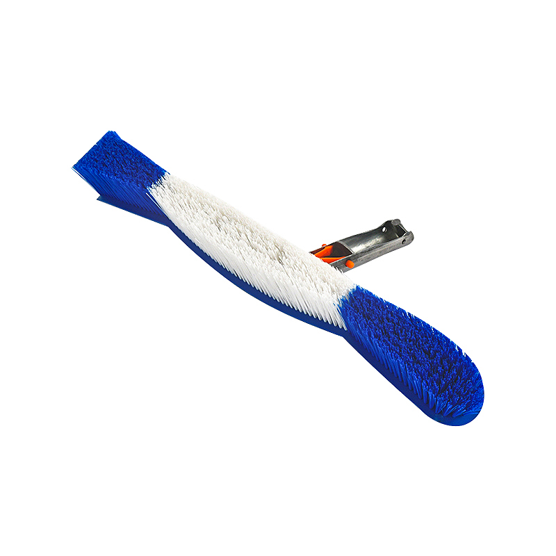 1408 BROSSE FLEXIBLE AVEC MANCHE EN ALUMINIUM EZ-CLIP ET POILS DU PORCS SUPPLÉMENTAIRES