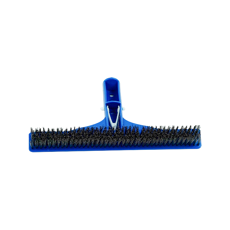 1404 Brosse à algues en acier inoxydable de haute qualité 10'/26 cm