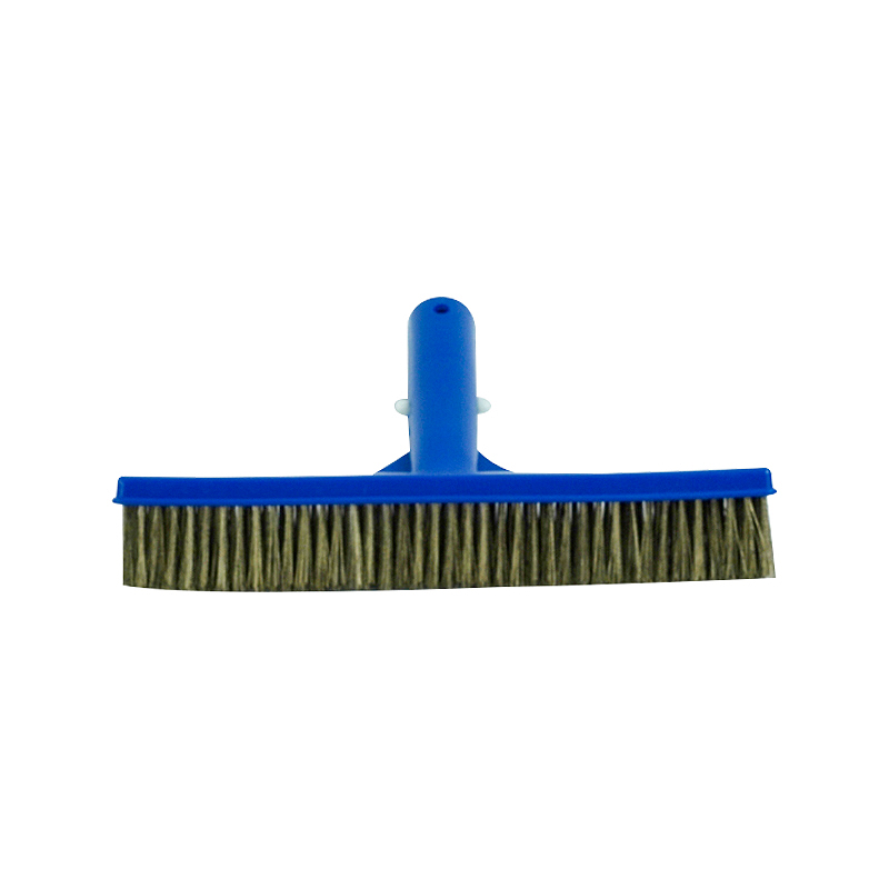 1404 Brosse à algues en acier inoxydable de haute qualité 10'/26 cm