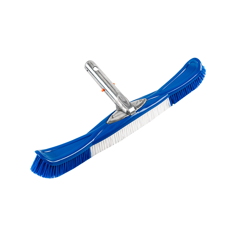 1408 BROSSE FLEXIBLE AVEC MANCHE EN ALUMINIUM EZ-CLIP ET POILS DU PORCS SUPPLÉMENTAIRES