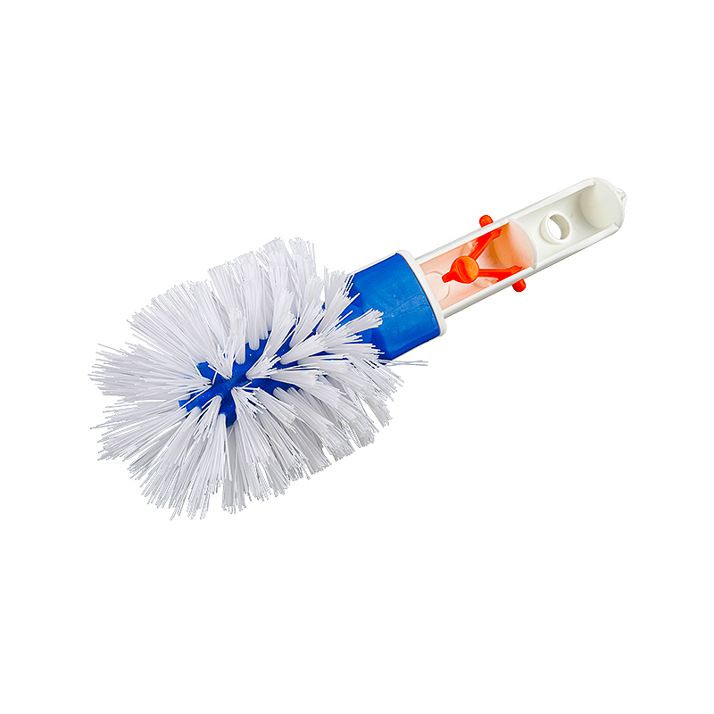 1422 BROSSE D'ANGLE POLYETHYLENE SUR POIGNÉE D’EZ-CLIP