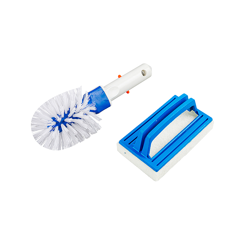 1409 Brosse à tampon à récurer